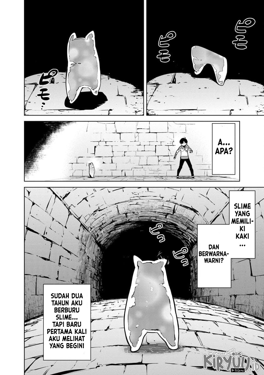 Mob kara Hajimaru Tansaku Eiyuutan Chapter 01.3 page 4