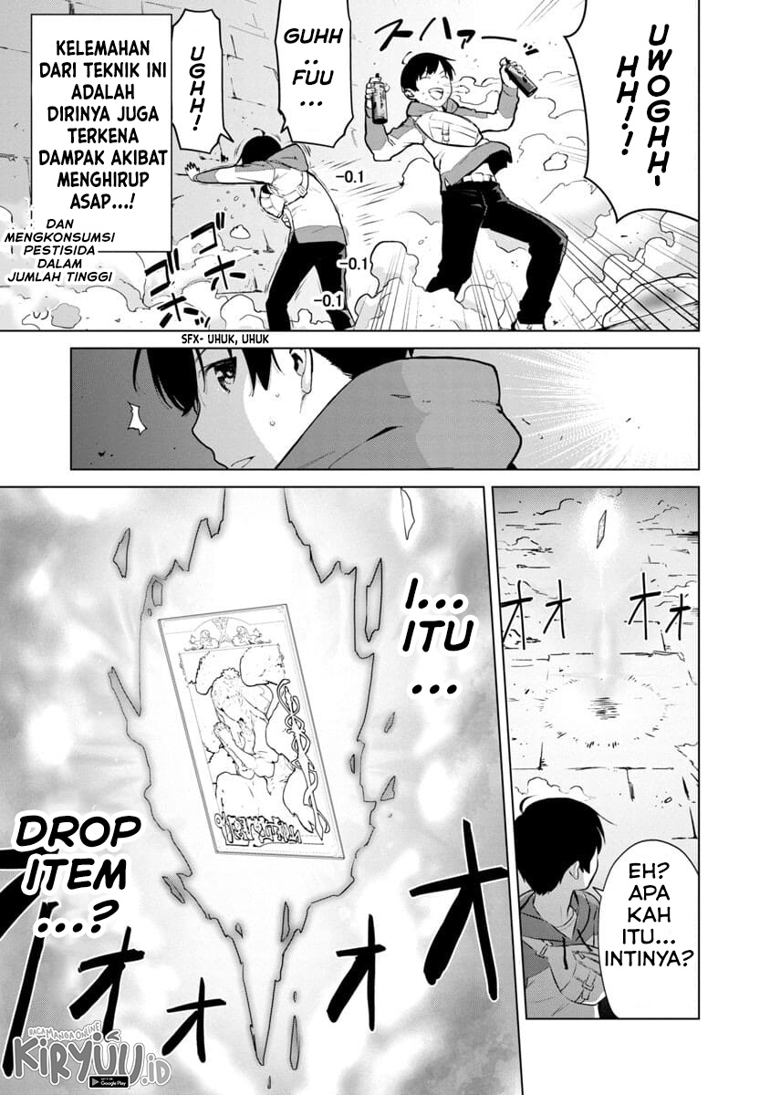 Mob kara Hajimaru Tansaku Eiyuutan Chapter 01.3 page 9