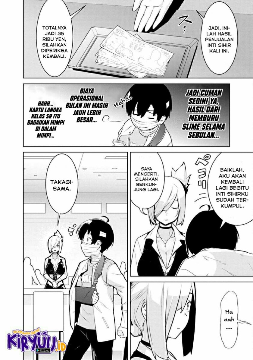 Mob kara Hajimaru Tansaku Eiyuutan Chapter 01.2 page 10