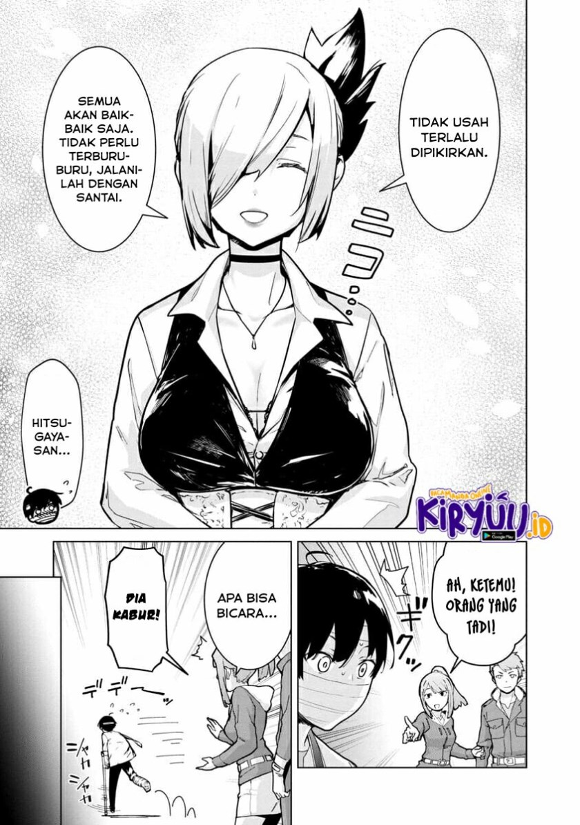 Mob kara Hajimaru Tansaku Eiyuutan Chapter 01.2 page 11