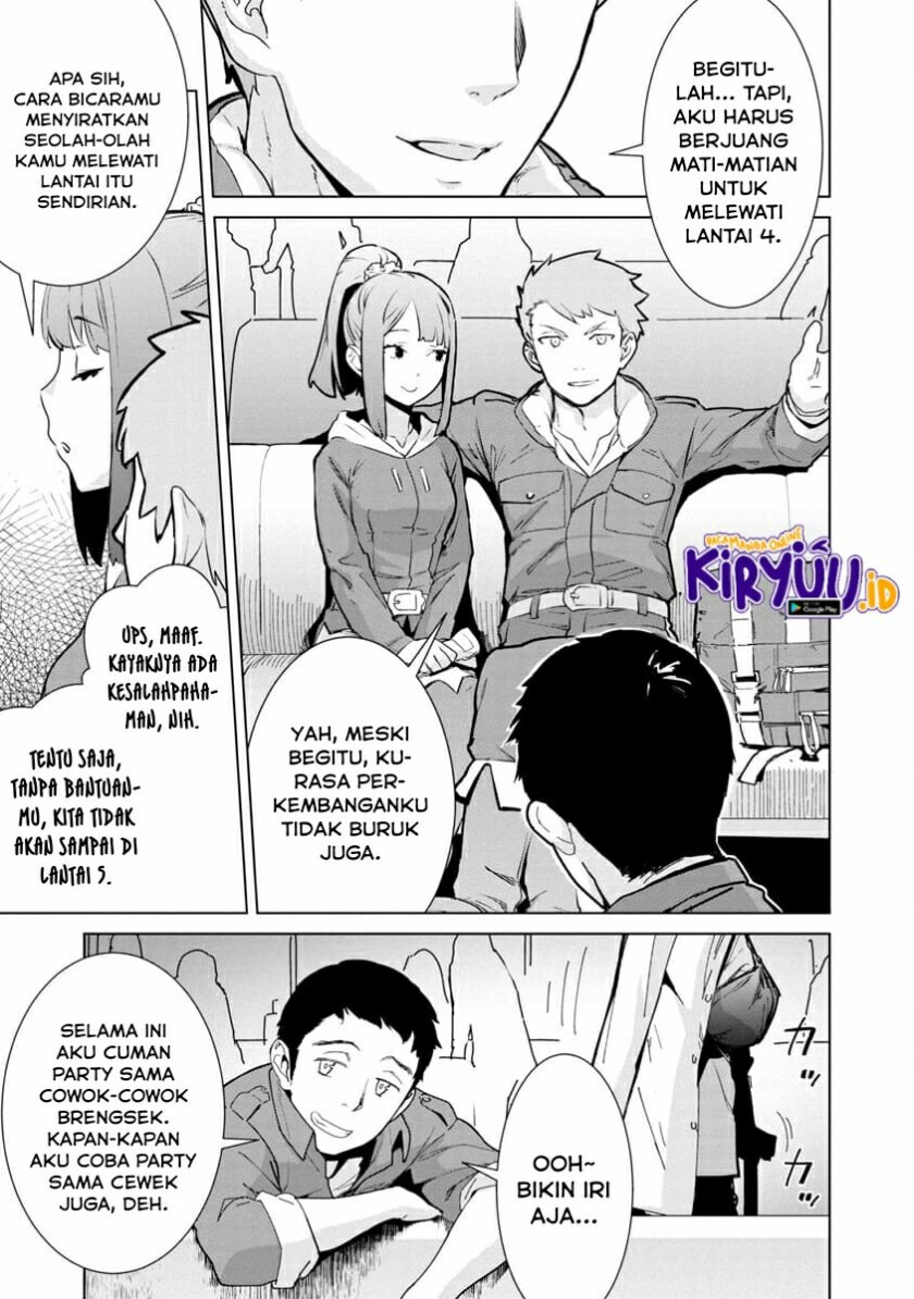 Mob kara Hajimaru Tansaku Eiyuutan Chapter 01.2 page 3