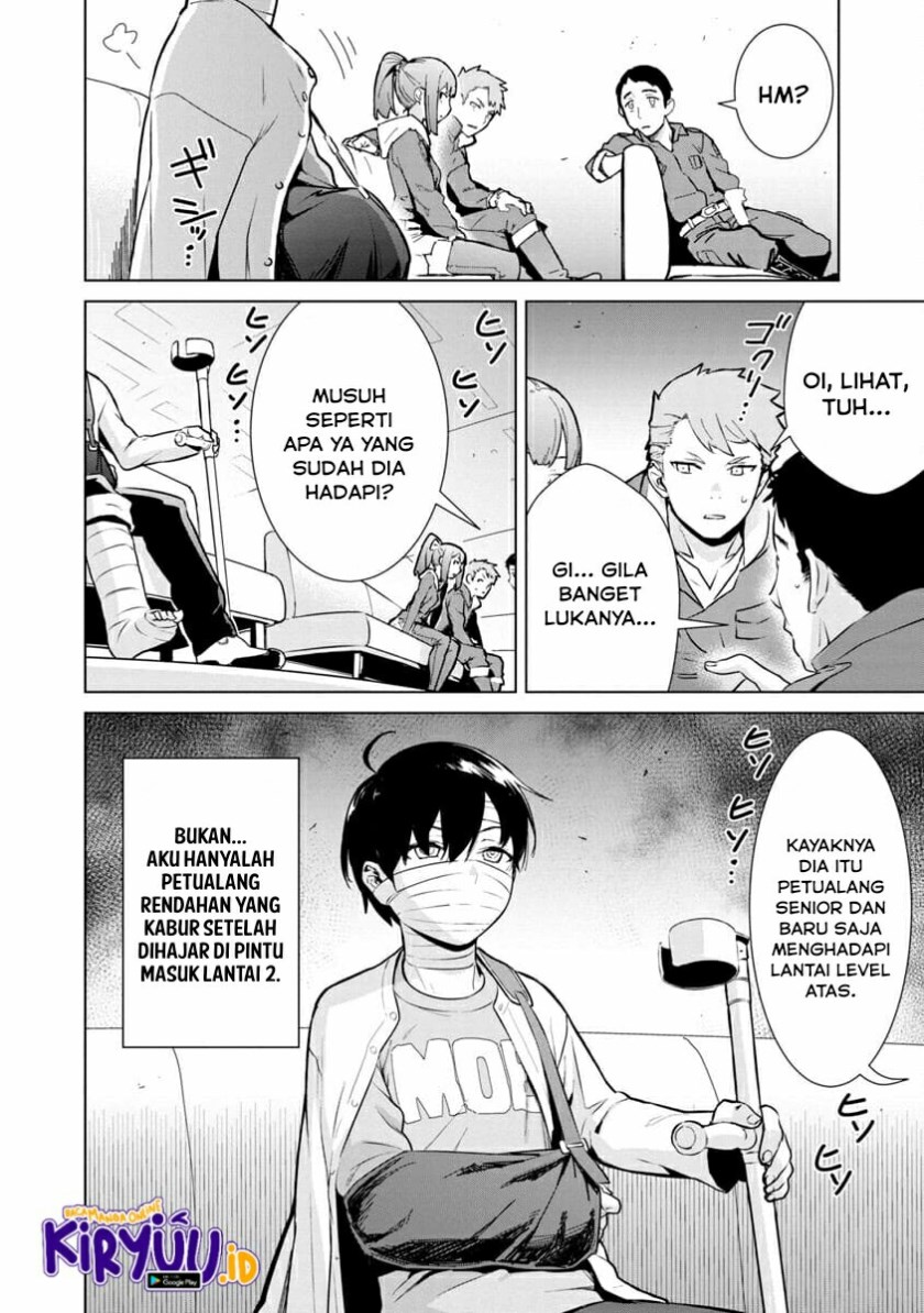 Mob kara Hajimaru Tansaku Eiyuutan Chapter 01.2 page 4