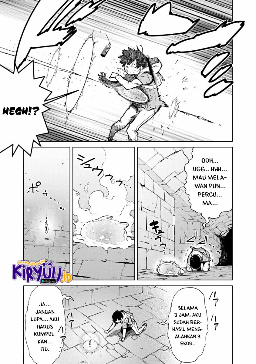 Mob kara Hajimaru Tansaku Eiyuutan Chapter 01.1 page 11