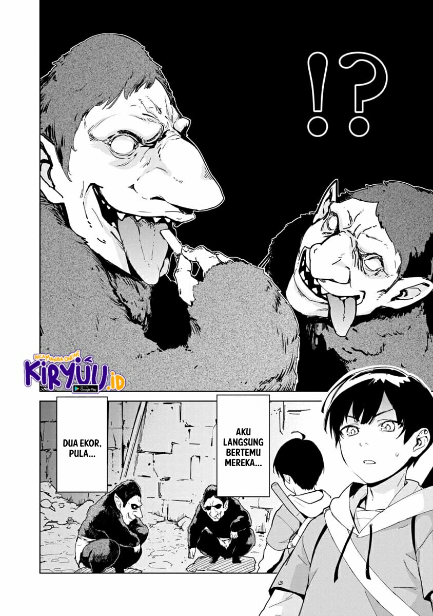 Mob kara Hajimaru Tansaku Eiyuutan Chapter 01.1 page 16
