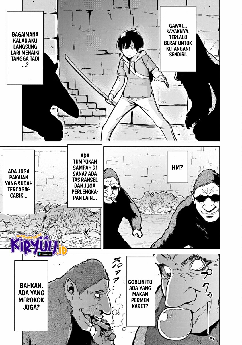 Mob kara Hajimaru Tansaku Eiyuutan Chapter 01.1 page 17