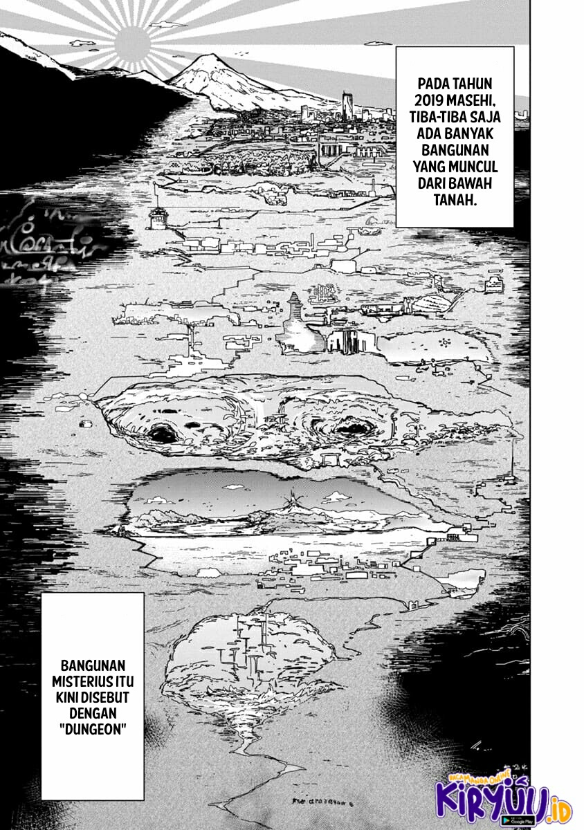 Mob kara Hajimaru Tansaku Eiyuutan Chapter 01.1 page 5