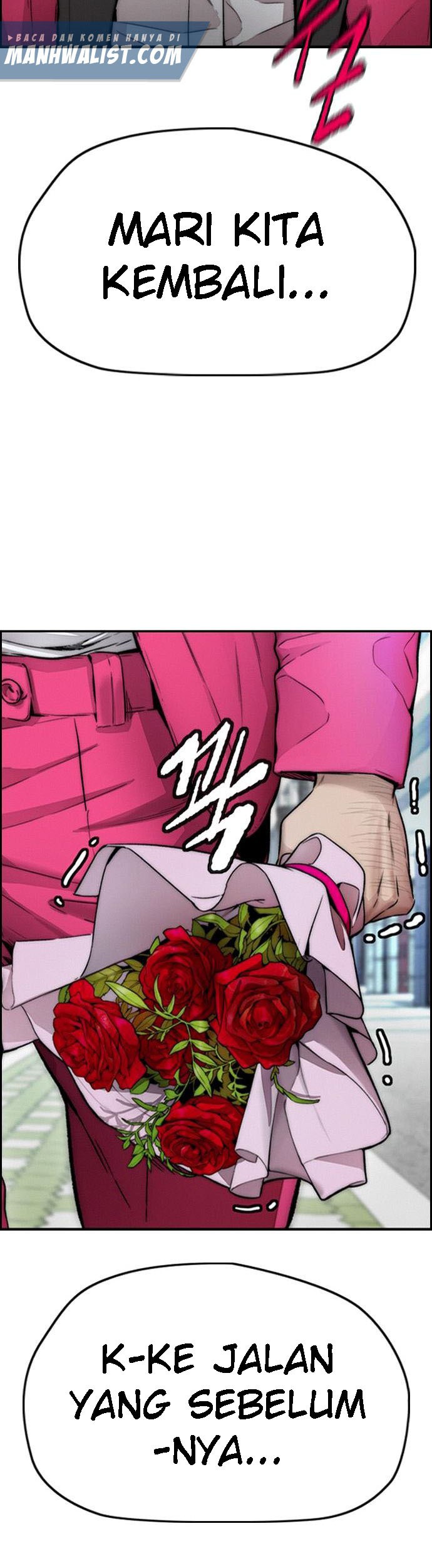 Wind Breaker Chapter 393 page 83
