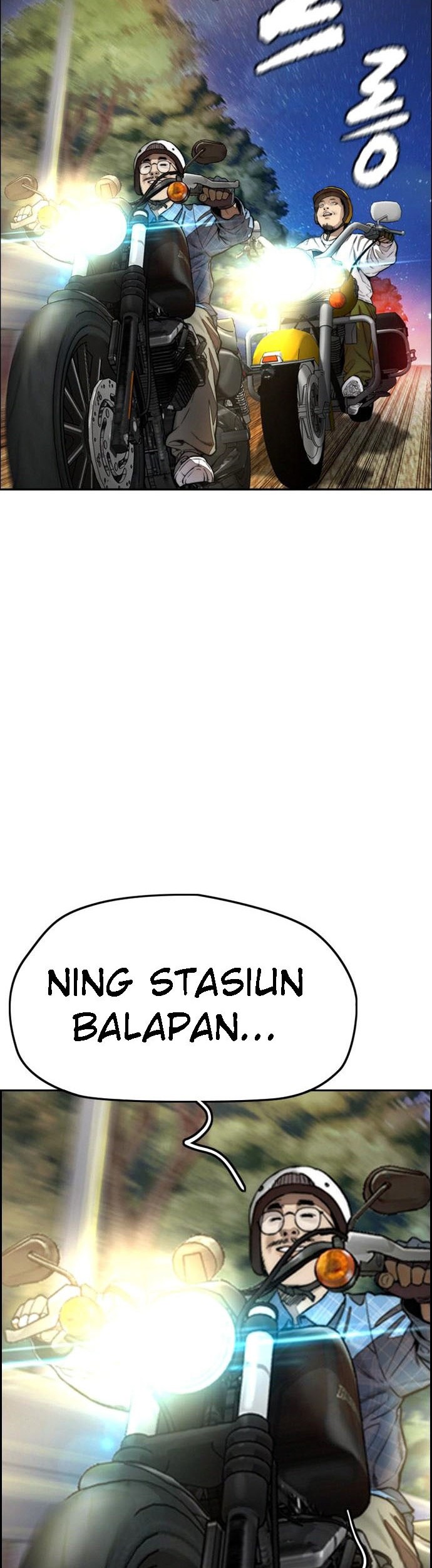 Wind Breaker Chapter 393 page 4