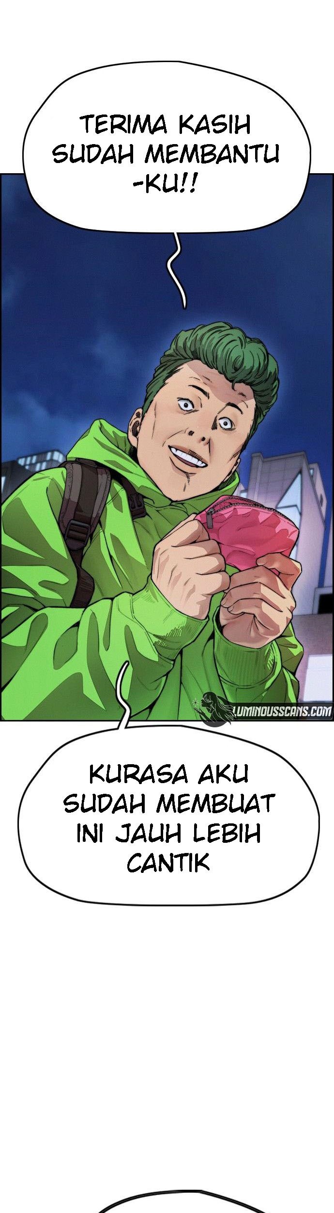 Wind Breaker Chapter 393 page 23
