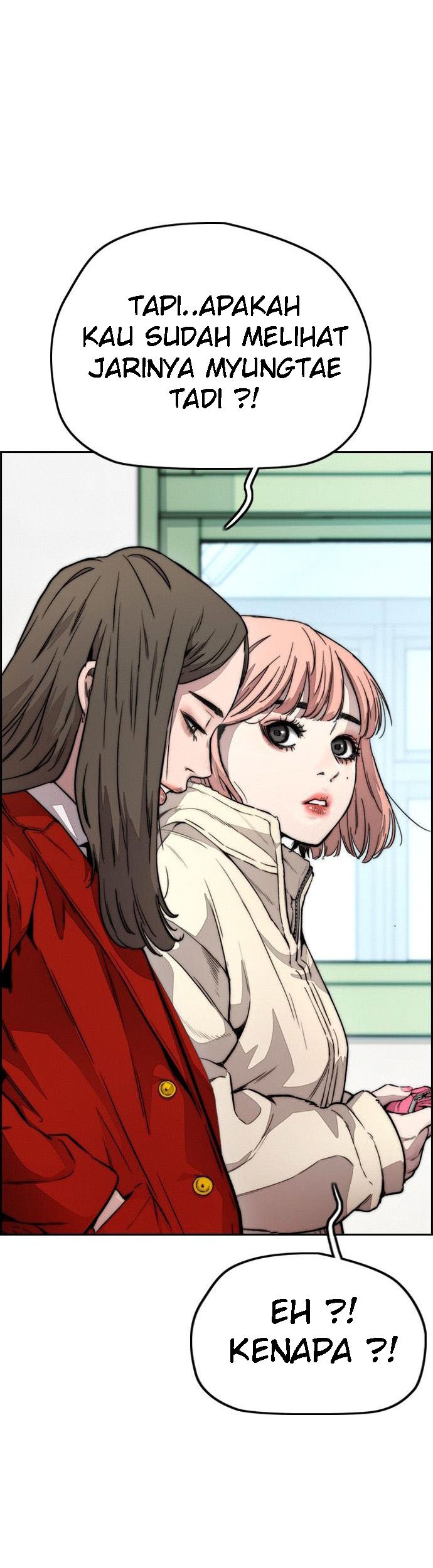 Wind Breaker Chapter 393 page 41