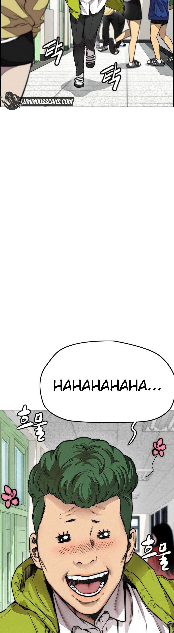 Wind Breaker Chapter 393 page 46