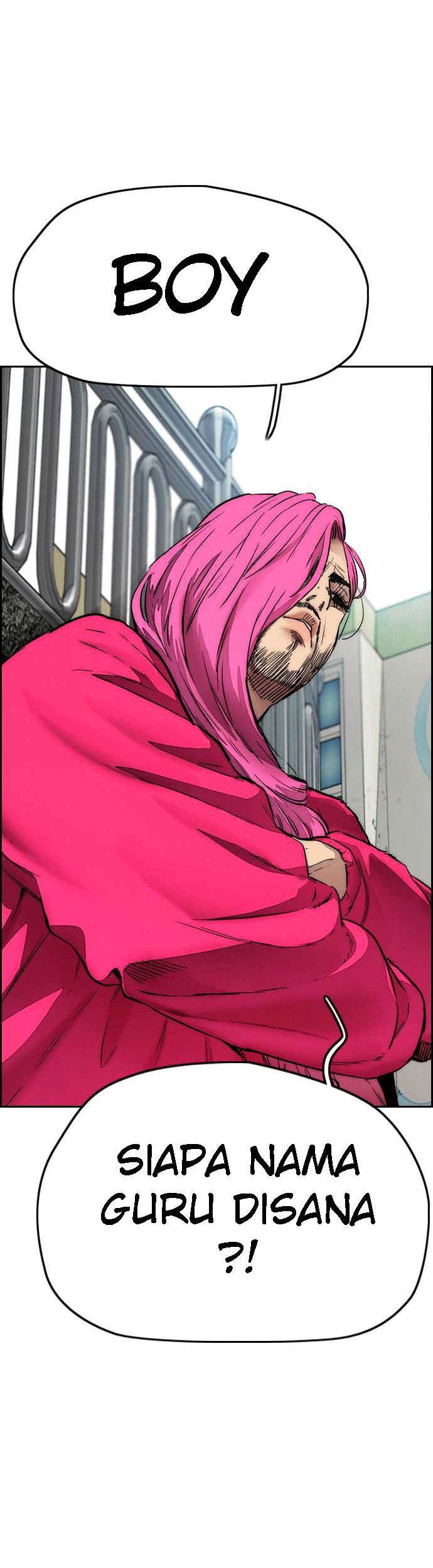 Wind Breaker Chapter 393 page 56