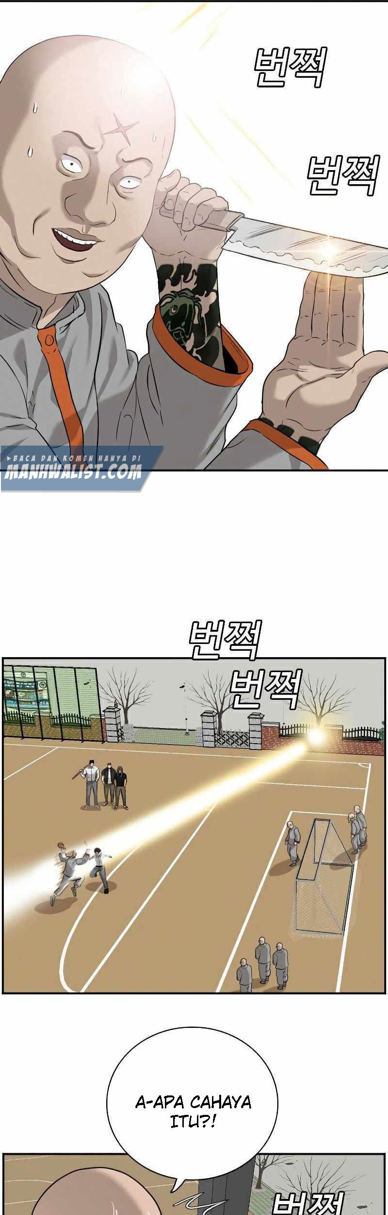 A Bad Person Chapter 81 page 26