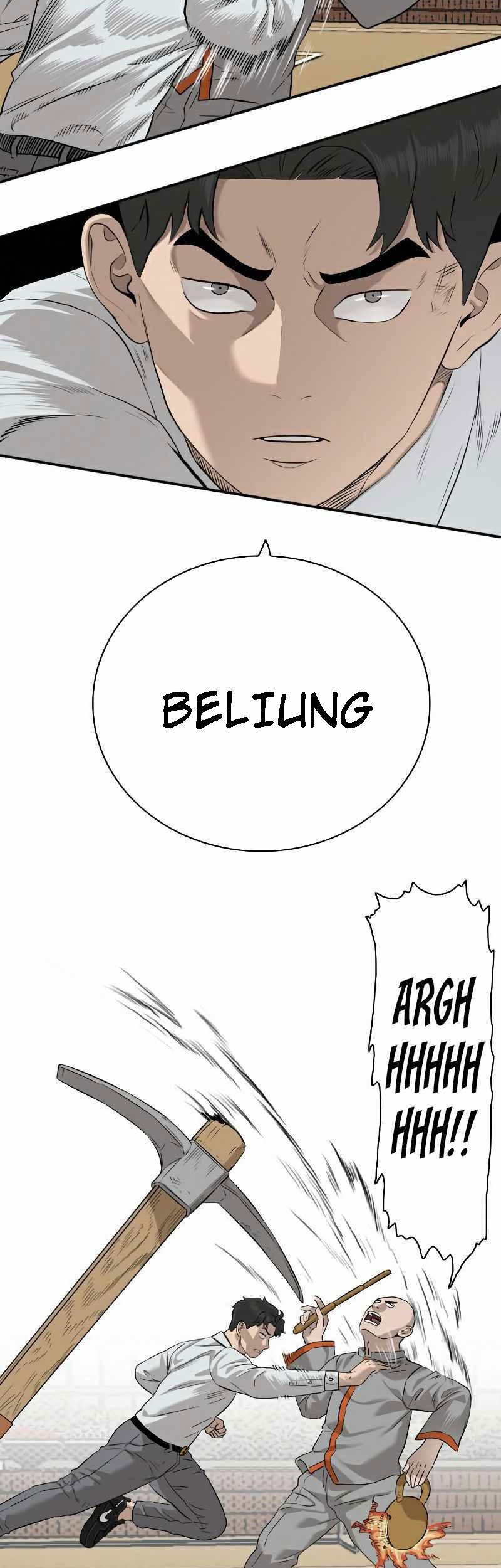 A Bad Person Chapter 81 page 30