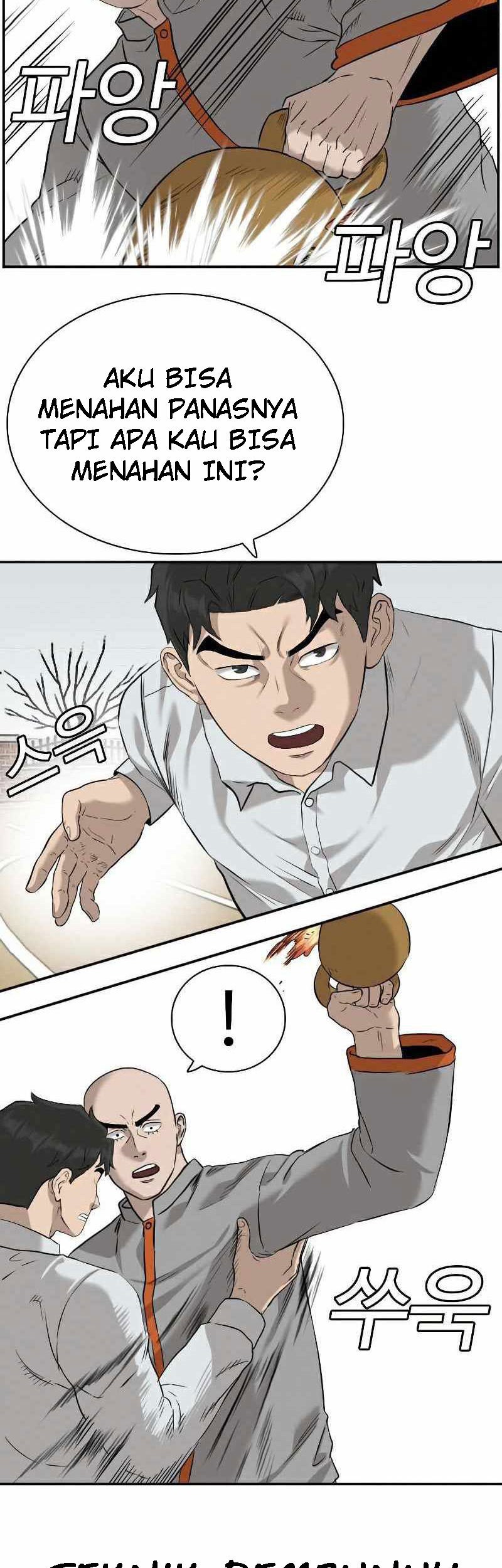 A Bad Person Chapter 81 page 32