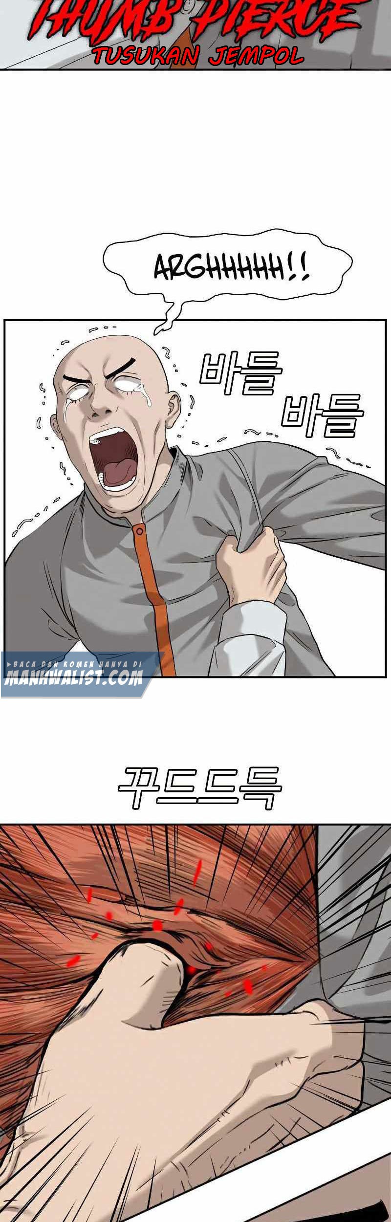 A Bad Person Chapter 81 page 34