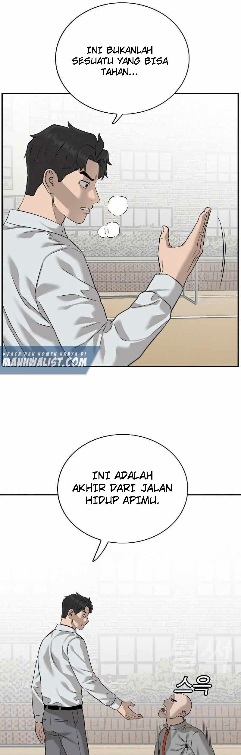 A Bad Person Chapter 81 page 36