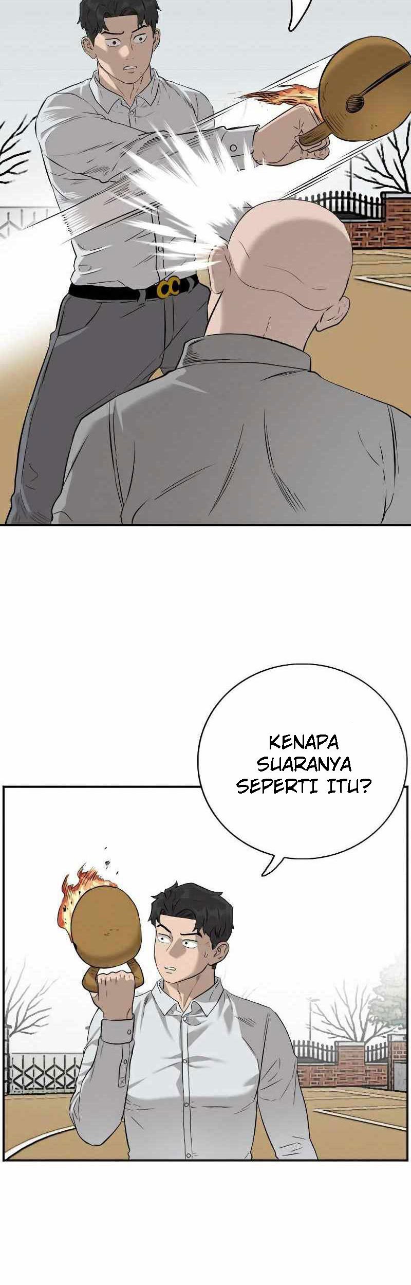 A Bad Person Chapter 81 page 42