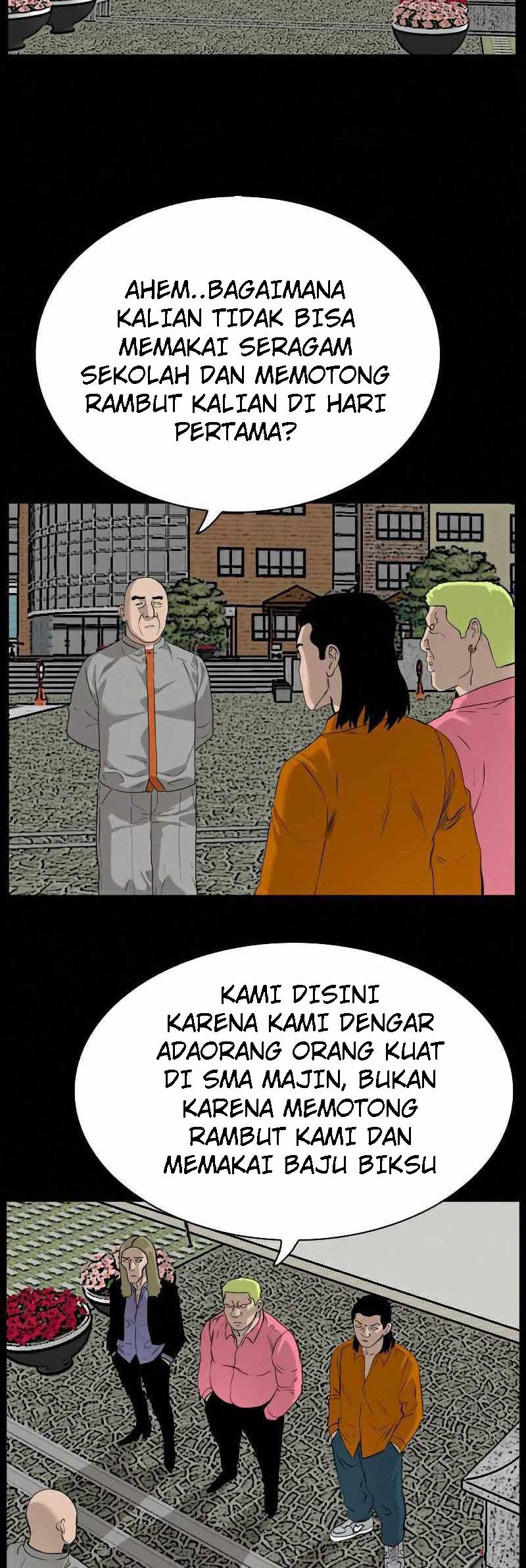 A Bad Person Chapter 81 page 51