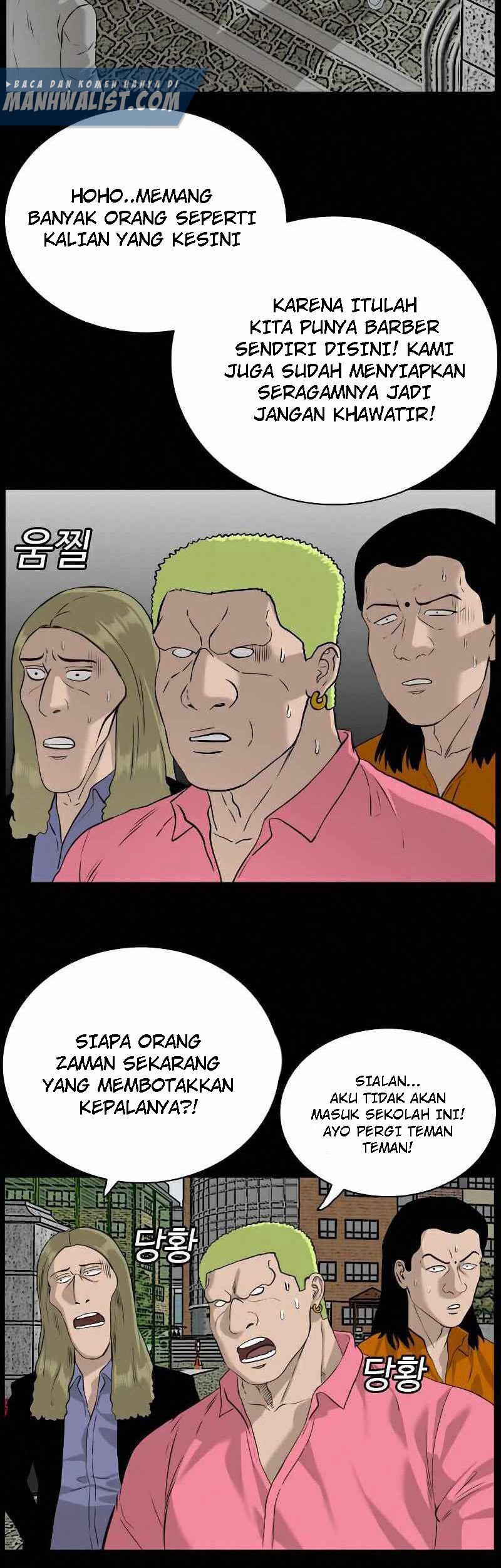 A Bad Person Chapter 81 page 52