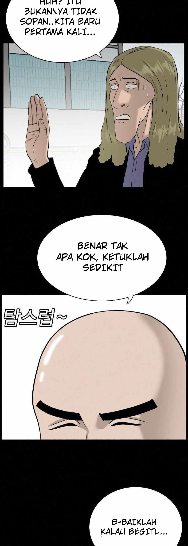 A Bad Person Chapter 81 page 57
