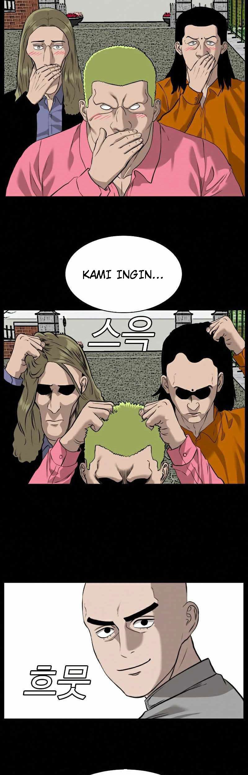 A Bad Person Chapter 81 page 60