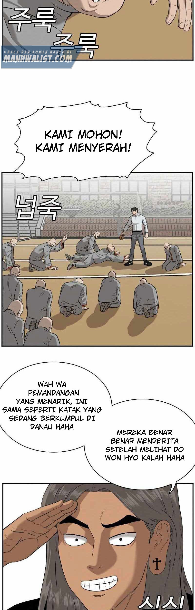 A Bad Person Chapter 81 page 64