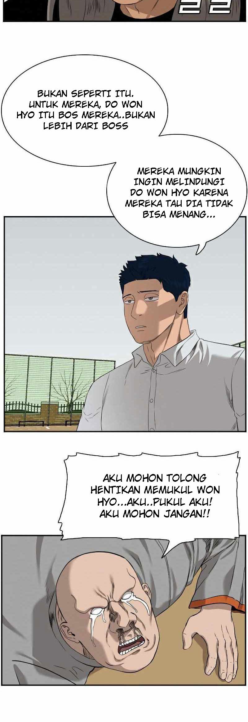 A Bad Person Chapter 81 page 65