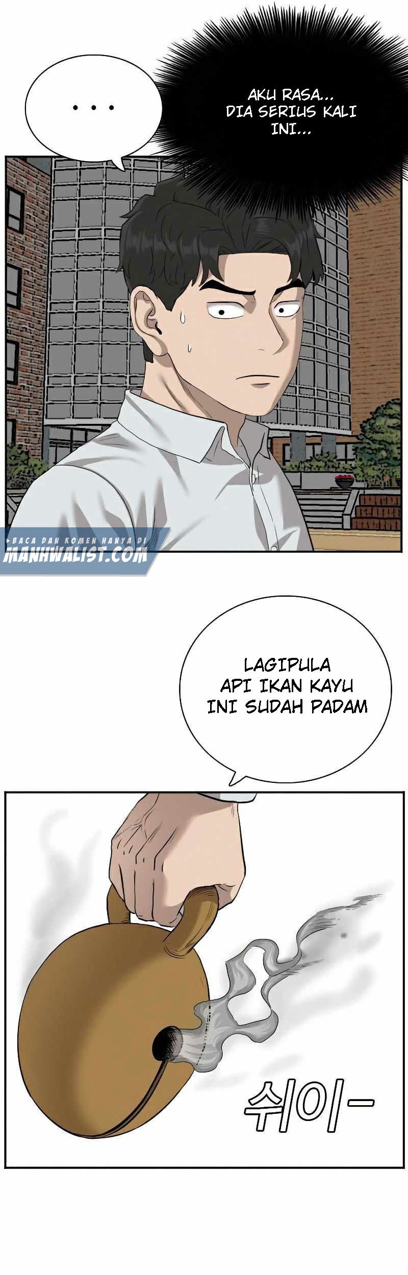 A Bad Person Chapter 81 page 66