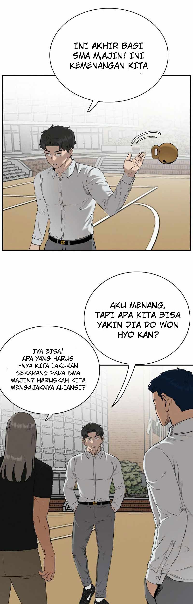 A Bad Person Chapter 81 page 67