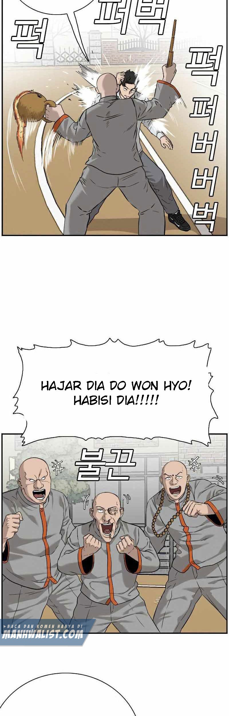 A Bad Person Chapter 81 page 13