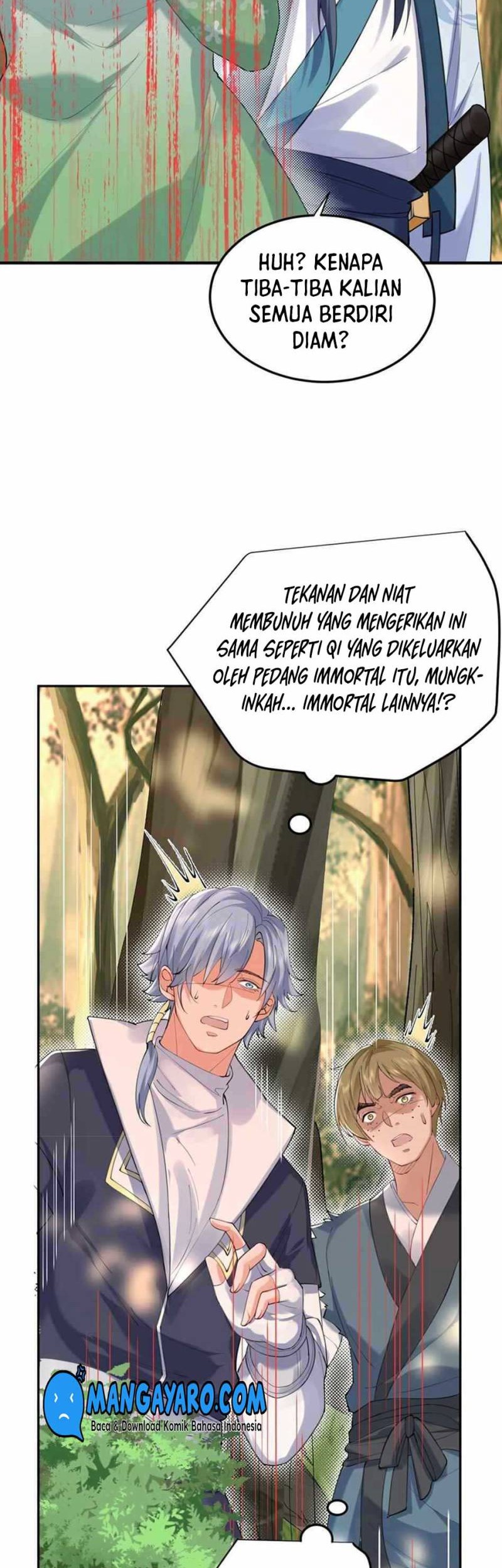 Am I Invincible Chapter 59 page 8