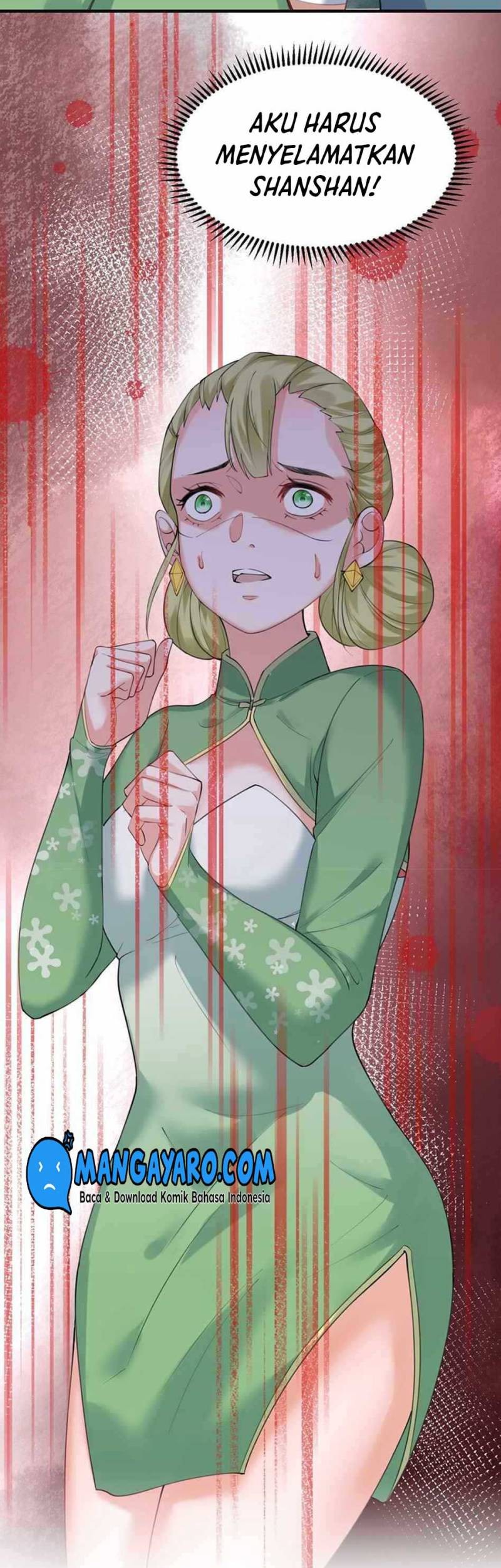 Am I Invincible Chapter 59 page 11