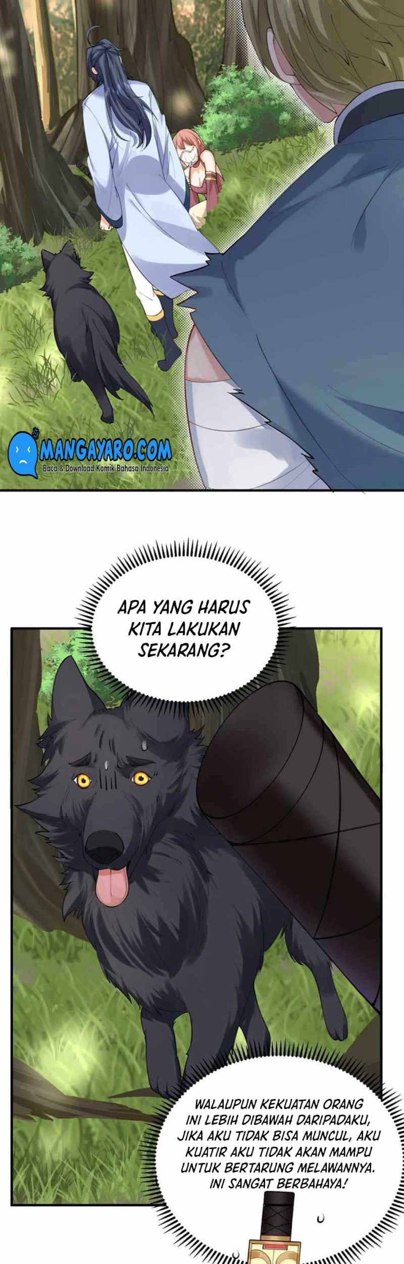 Am I Invincible Chapter 59 page 14