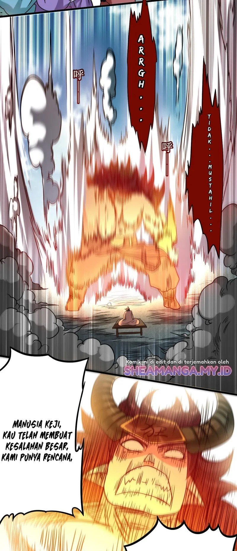 My Disciples Are All Immortals Chapter 52 page 13