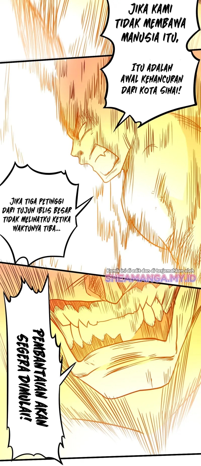 My Disciples Are All Immortals Chapter 52 page 14