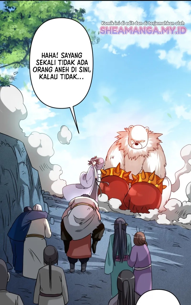 My Disciples Are All Immortals Chapter 52 page 20