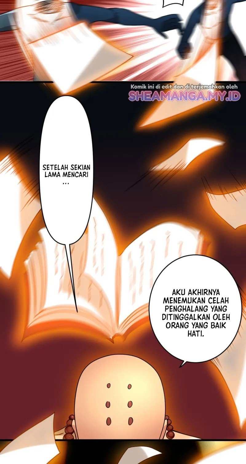 My Disciples Are All Immortals Chapter 52 page 23