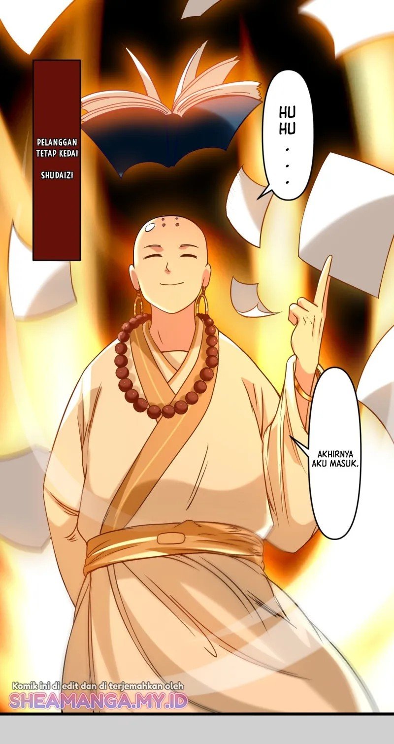 My Disciples Are All Immortals Chapter 52 page 24