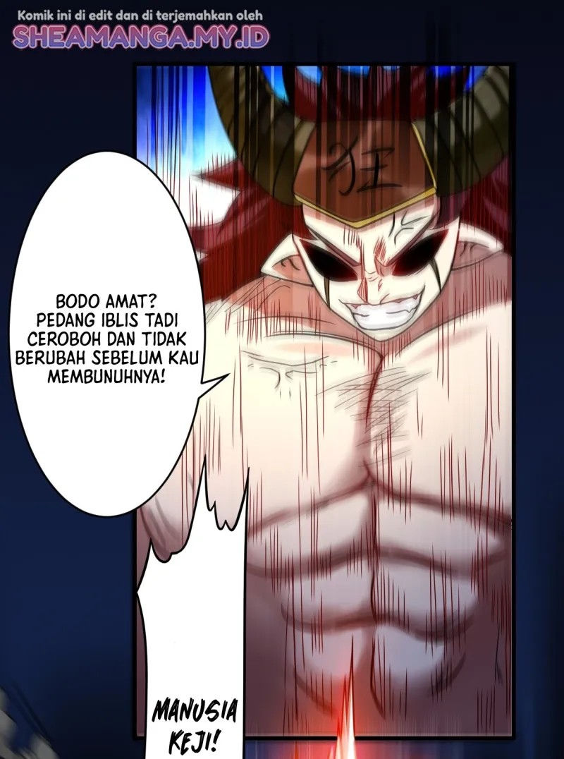 My Disciples Are All Immortals Chapter 52 page 4
