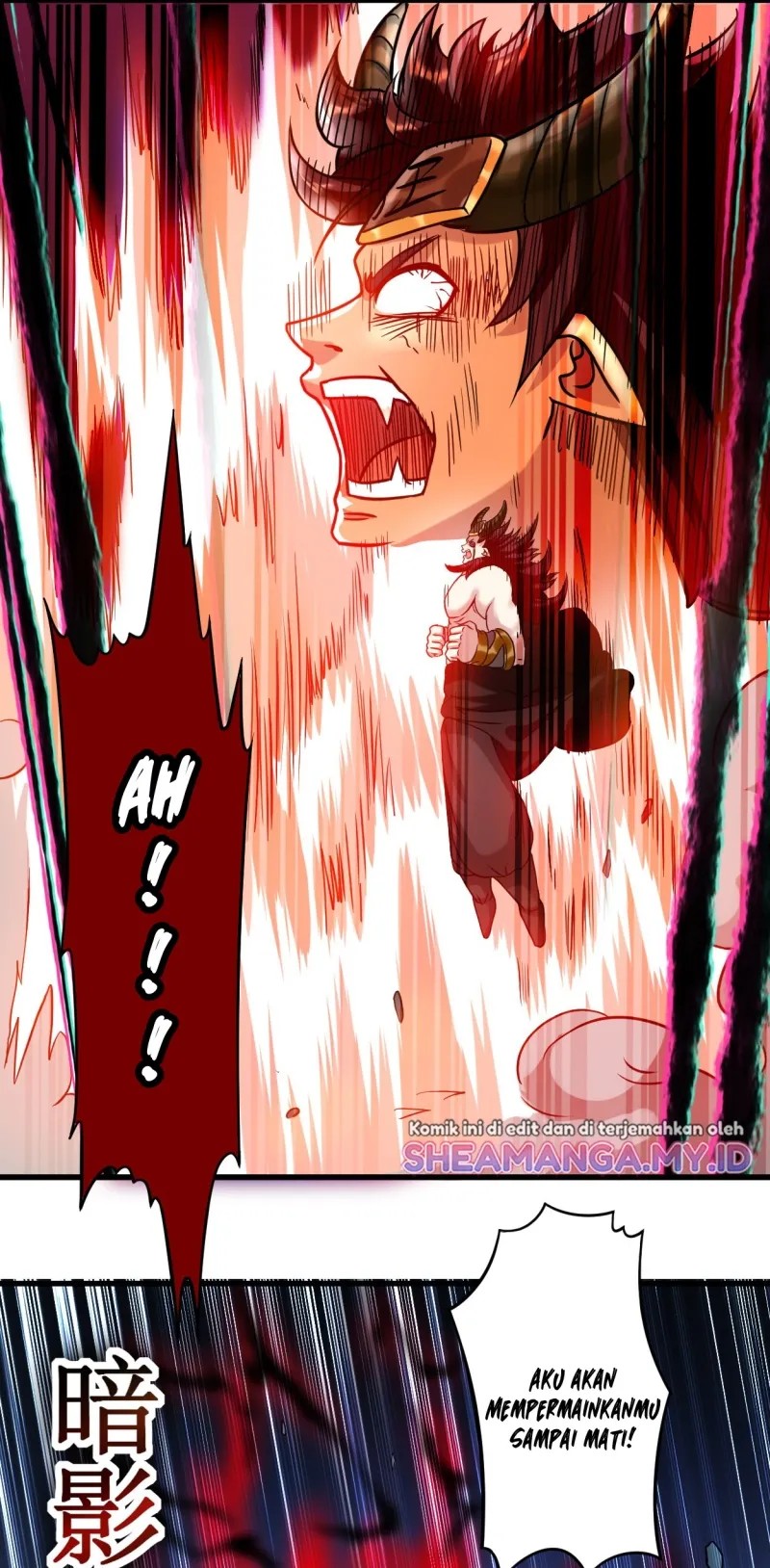 My Disciples Are All Immortals Chapter 52 page 6