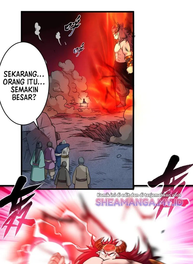 My Disciples Are All Immortals Chapter 52 page 8