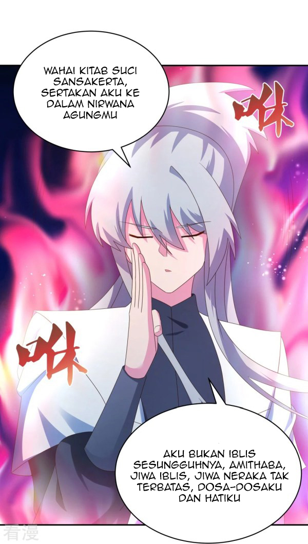 Above All Gods Chapter 301 page 12
