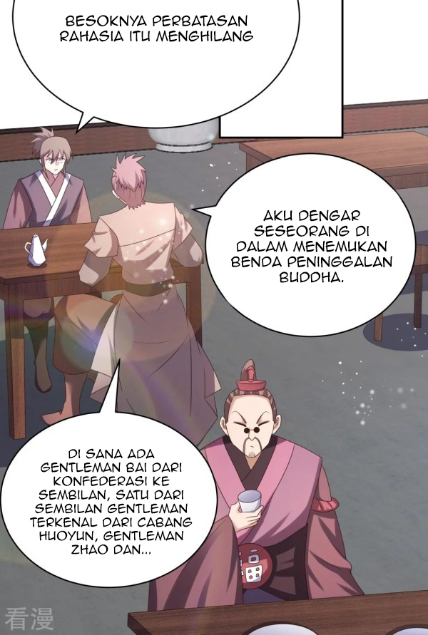 Above All Gods Chapter 301 page 17