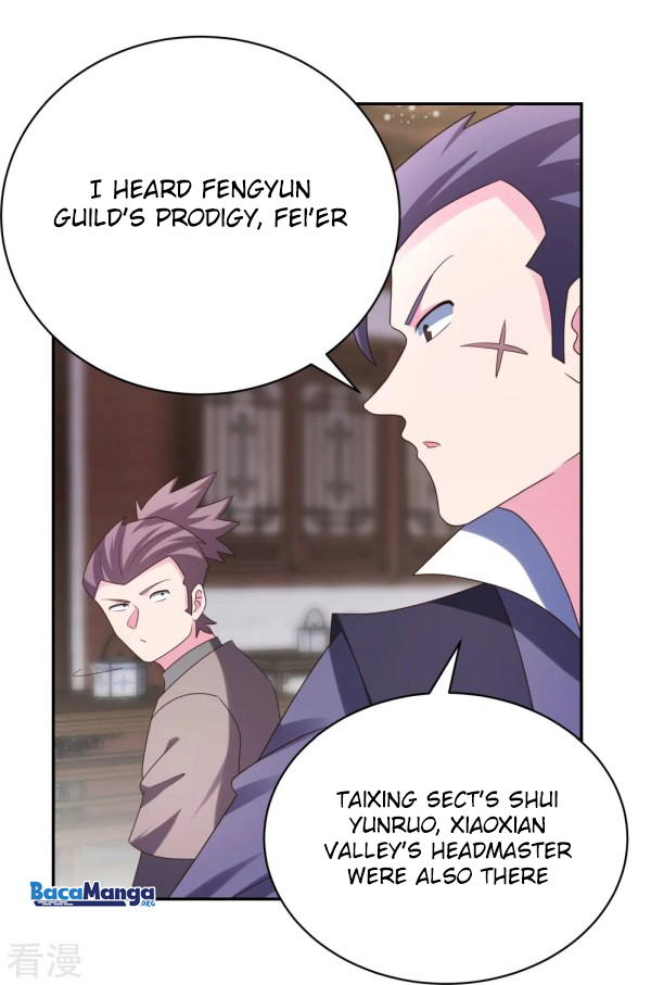 Above All Gods Chapter 301 page 19