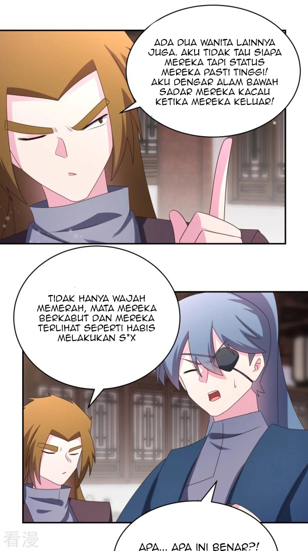 Above All Gods Chapter 301 page 20