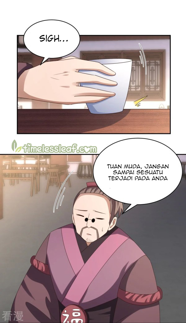Above All Gods Chapter 301 page 22