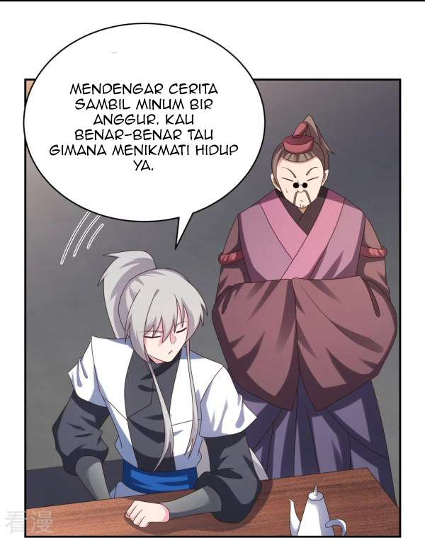 Above All Gods Chapter 301 page 26