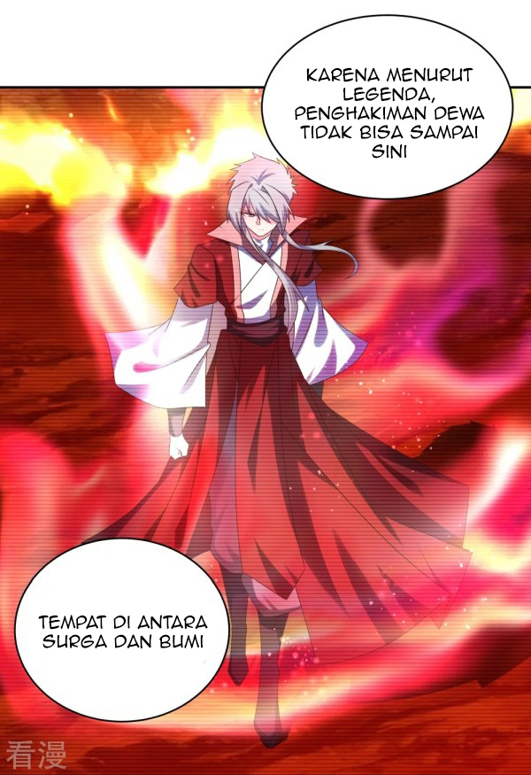 Above All Gods Chapter 301 page 3
