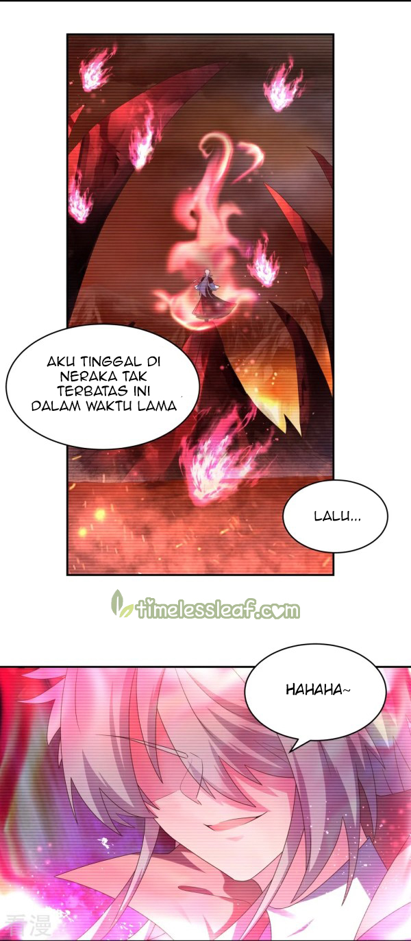 Above All Gods Chapter 301 page 4